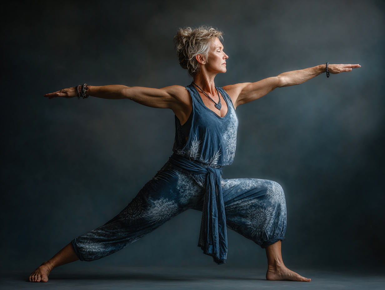 Elena Popescu - Instructor principal yoga